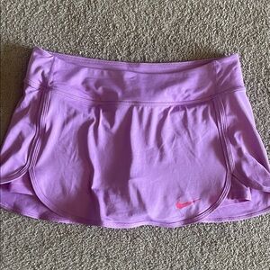 Nike Lavender Athletic Skirt